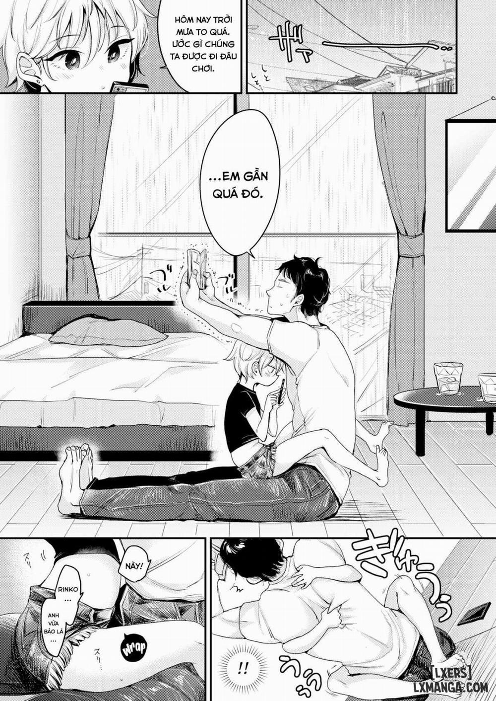 manhwax10.com - Truyện Manhwa Bear & Pudding Chương Oneshot Trang 9