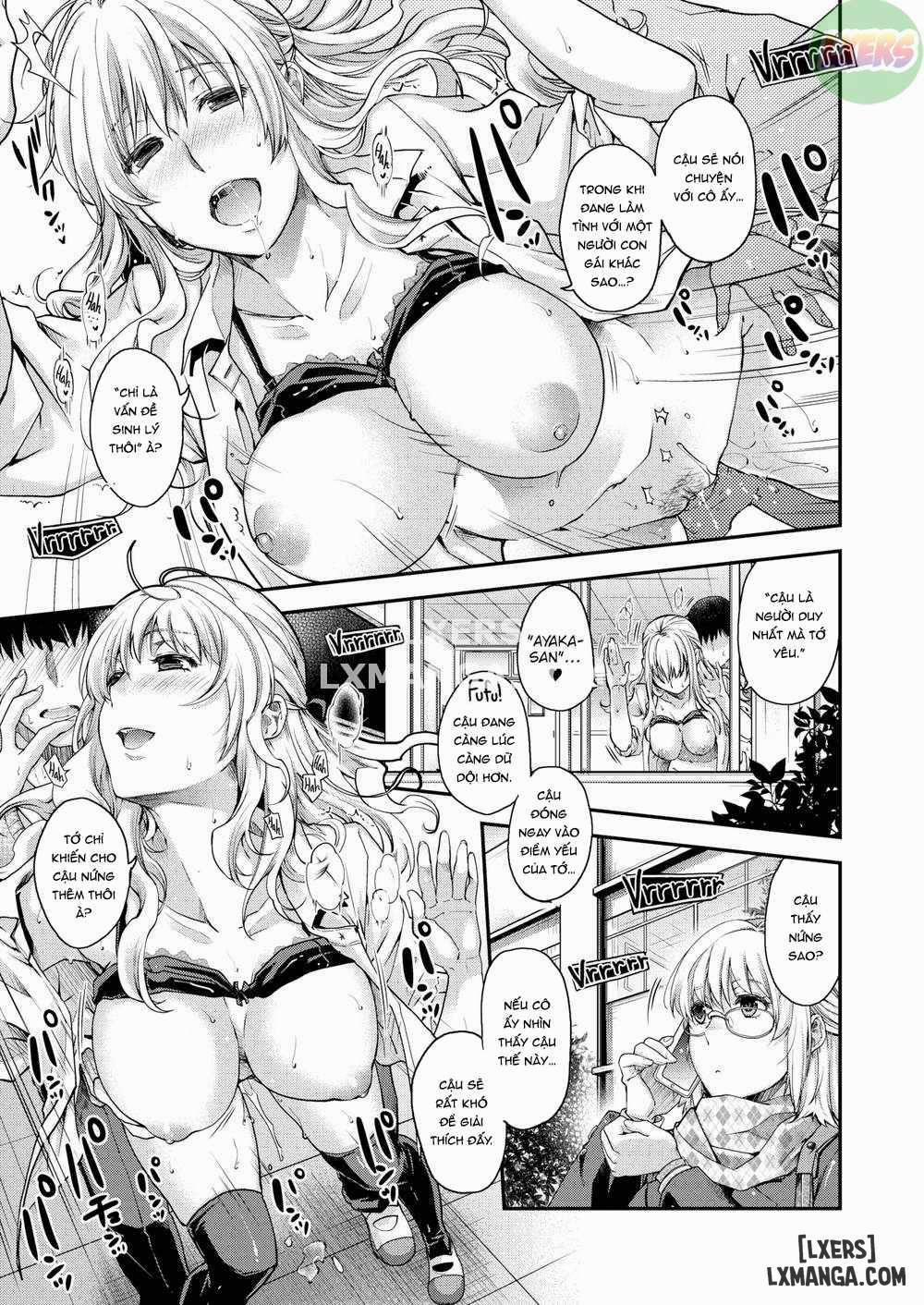 manhwax10.com - Truyện Manhwa Beast from the Old Days Chương Oneshot Trang 32