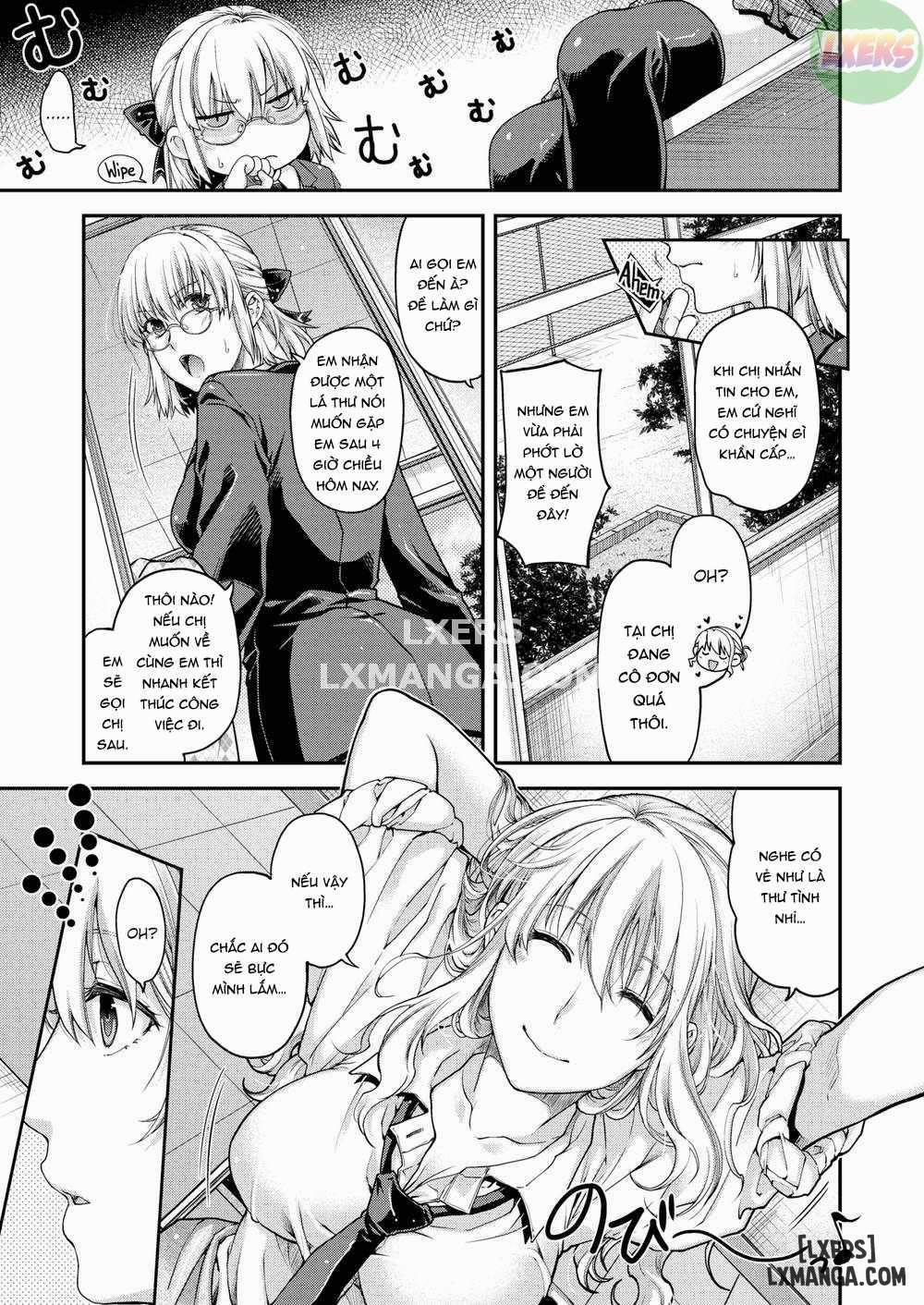 manhwax10.com - Truyện Manhwa Beast from the Old Days Chương Oneshot Trang 8