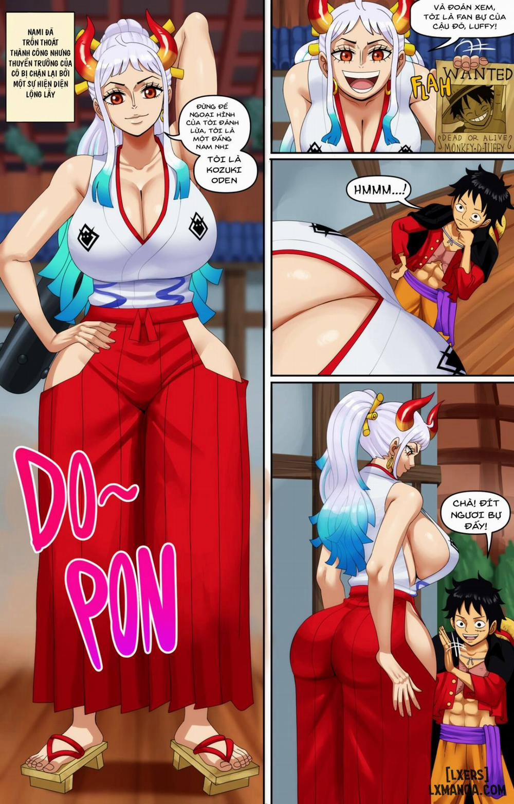 manhwax10.com - Truyện Manhwa Beast Pirates Chương Oneshot Trang 26