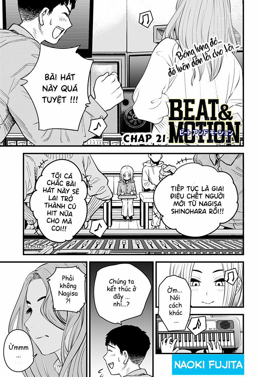 manhwax10.com - Truyện Manhwa Beat And Motion Chương 21 Trang 2