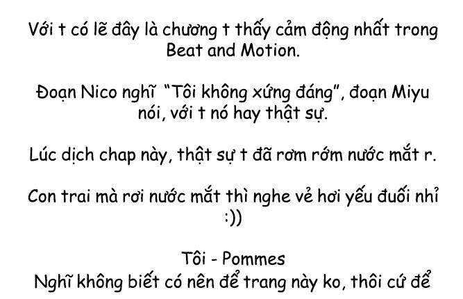 manhwax10.com - Truyện Manhwa Beat And Motion Chương 23 Trang 23