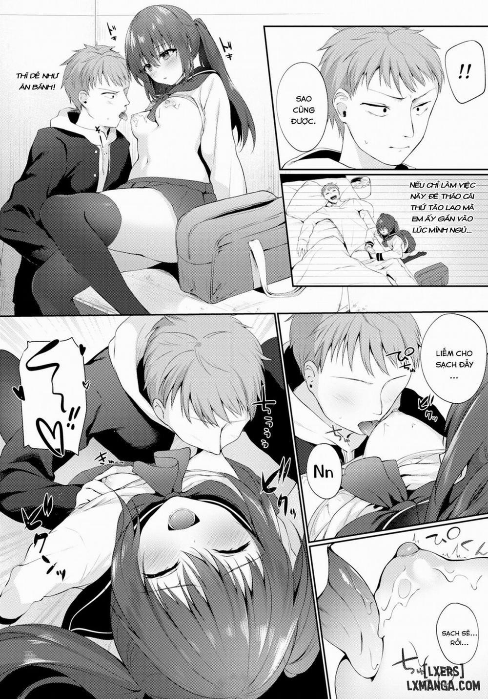 manhwax10.com - Truyện Manhwa Beat In Love Chương Oneshot Trang 5