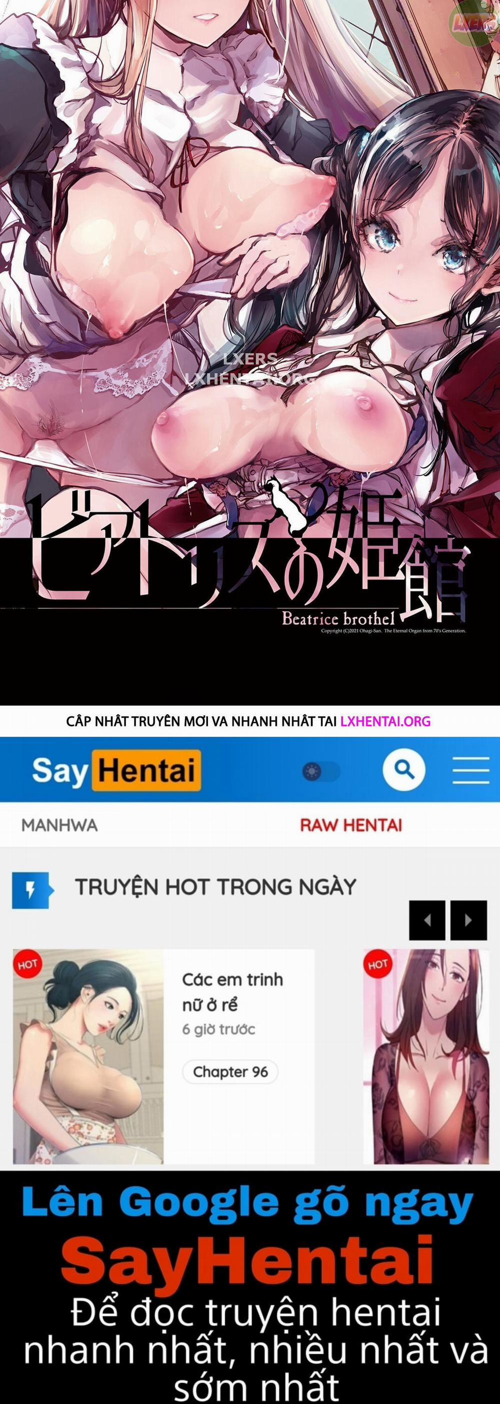 manhwax10.com - Truyện Manhwa Beatrice Brothel Chương Oneshot Trang 64