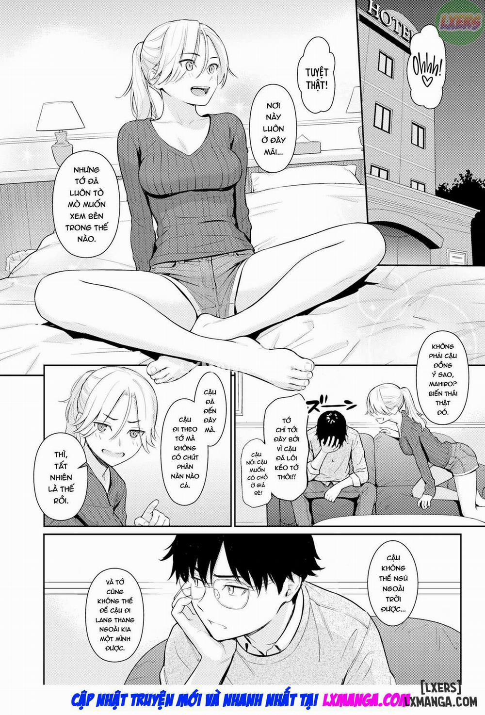 manhwax10.com - Truyện Manhwa Beautiful Girl Chương Oneshot Trang 11