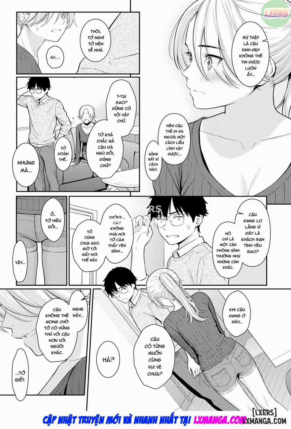 manhwax10.com - Truyện Manhwa Beautiful Girl Chương Oneshot Trang 12