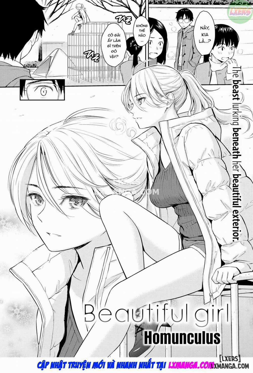 manhwax10.com - Truyện Manhwa Beautiful Girl Chương Oneshot Trang 5