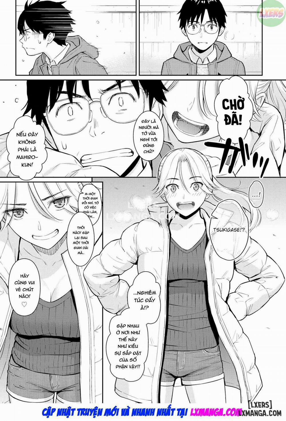 manhwax10.com - Truyện Manhwa Beautiful Girl Chương Oneshot Trang 6