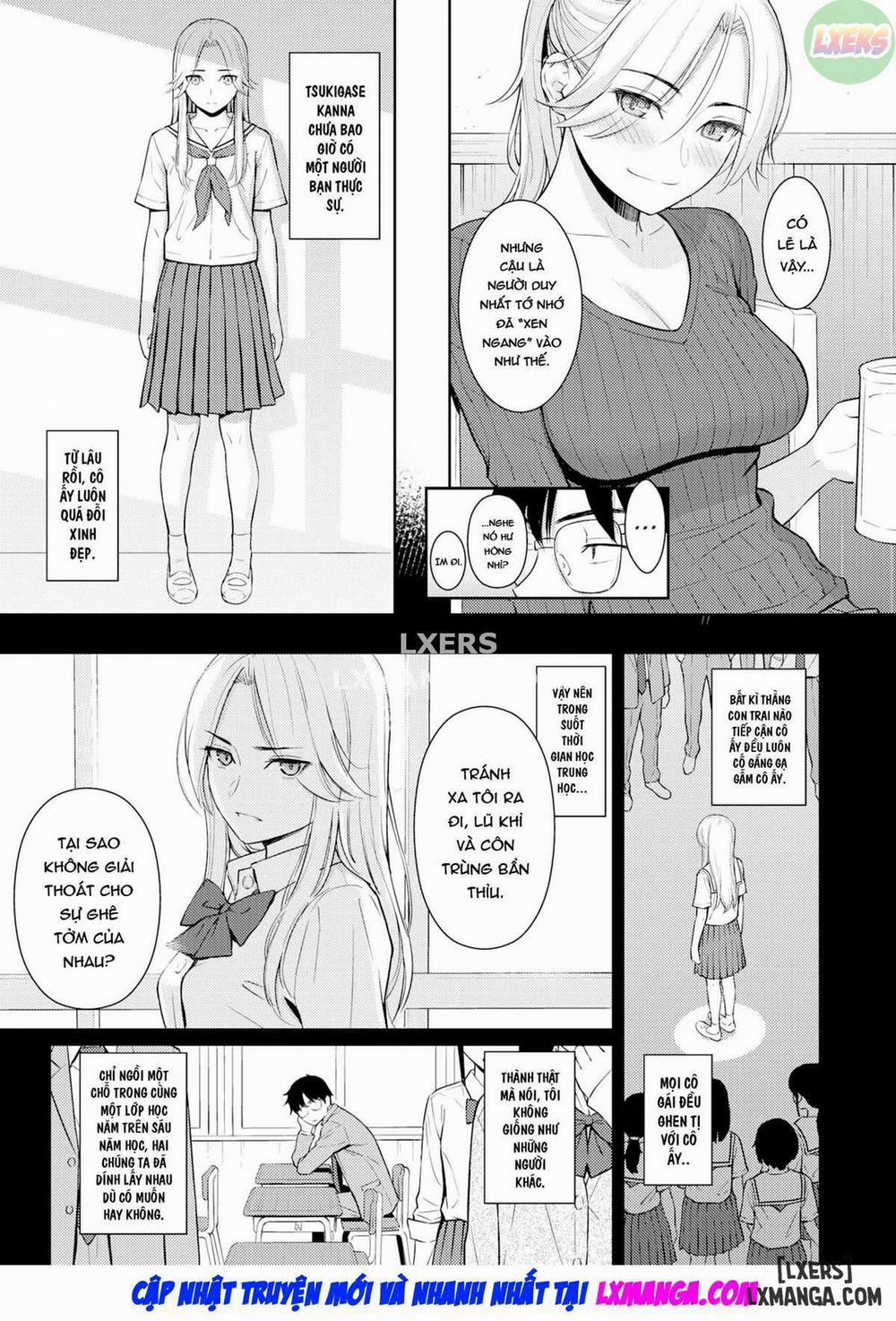 manhwax10.com - Truyện Manhwa Beautiful Girl Chương Oneshot Trang 8