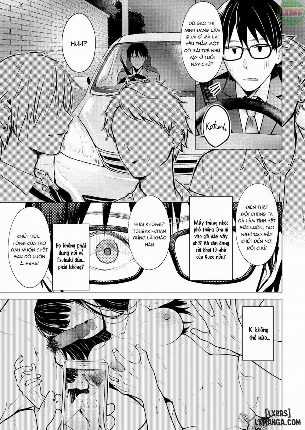 manhwax10.com - Truyện Manhwa Beautiful Spicy Kiss Chương Oneshot Trang 5