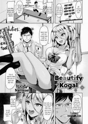 Beautify Kogal