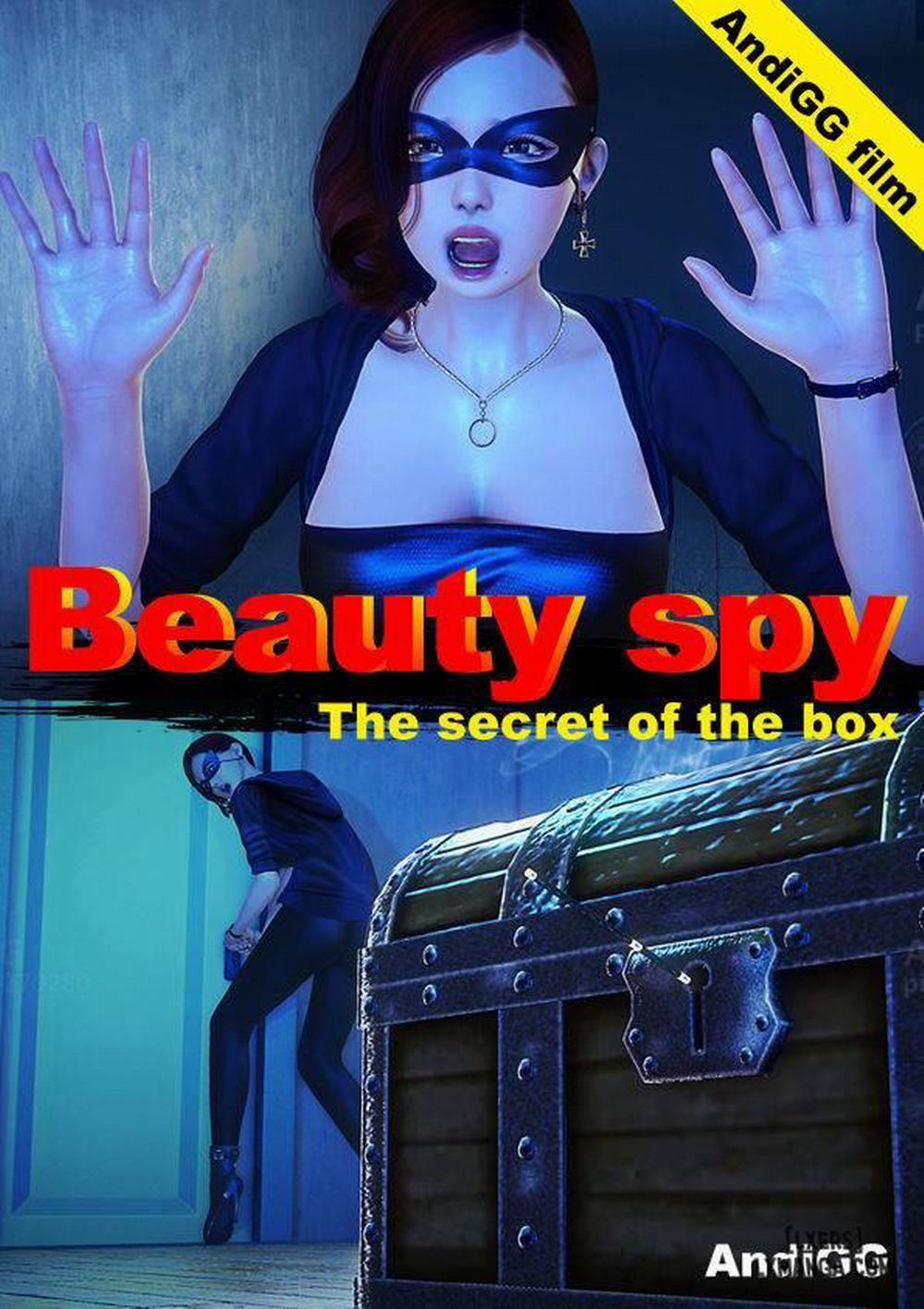 manhwax10.com - Truyện Manhwa Beauty spy Chương Oneshot Trang 1