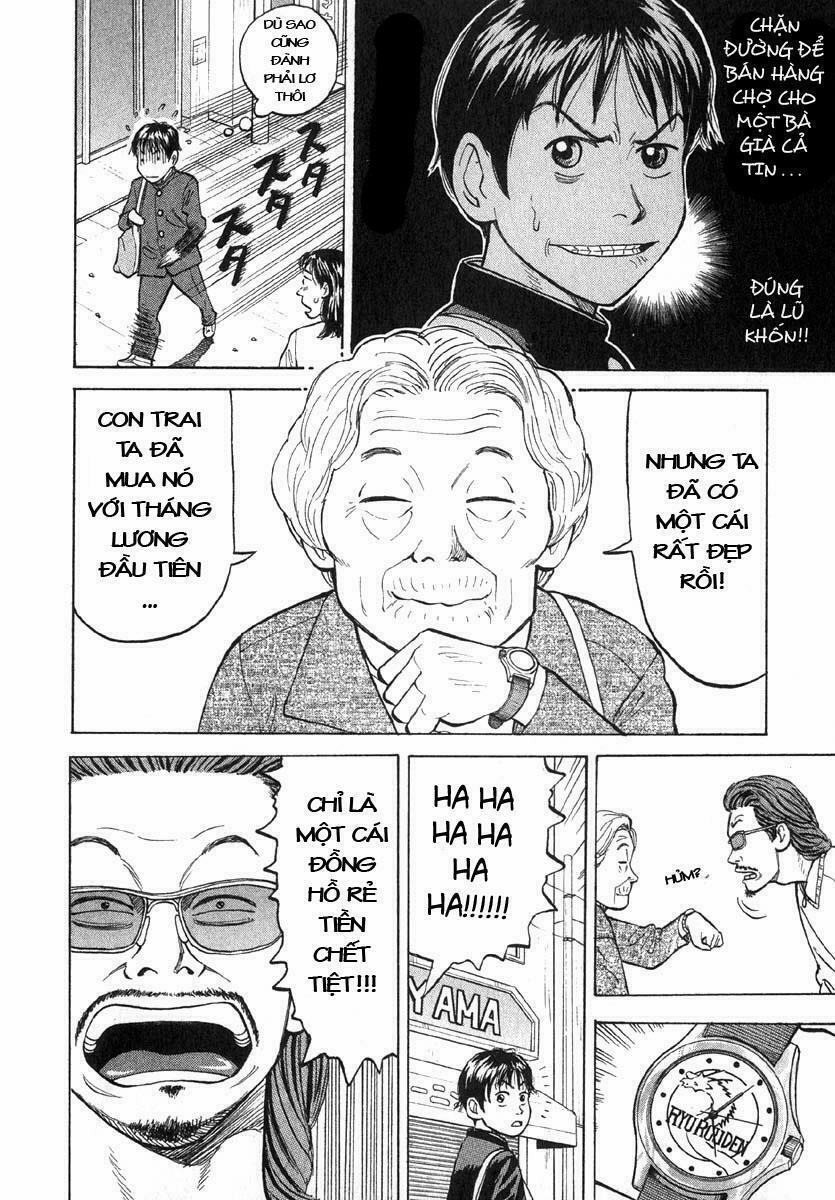 manhwax10.com - Truyện Manhwa Beck – Mongolian Chop Squad Chương 1 Trang 19