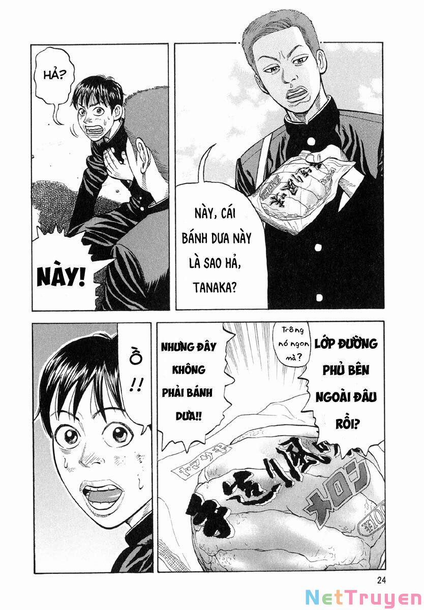 manhwax10.com - Truyện Manhwa Beck – Mongolian Chop Squad Chương 10 Trang 29