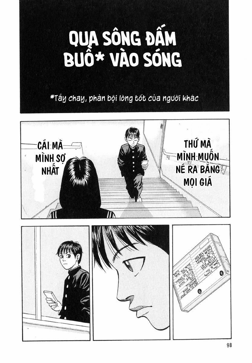 manhwax10.com - Truyện Manhwa Beck – Mongolian Chop Squad Chương 11 Trang 33