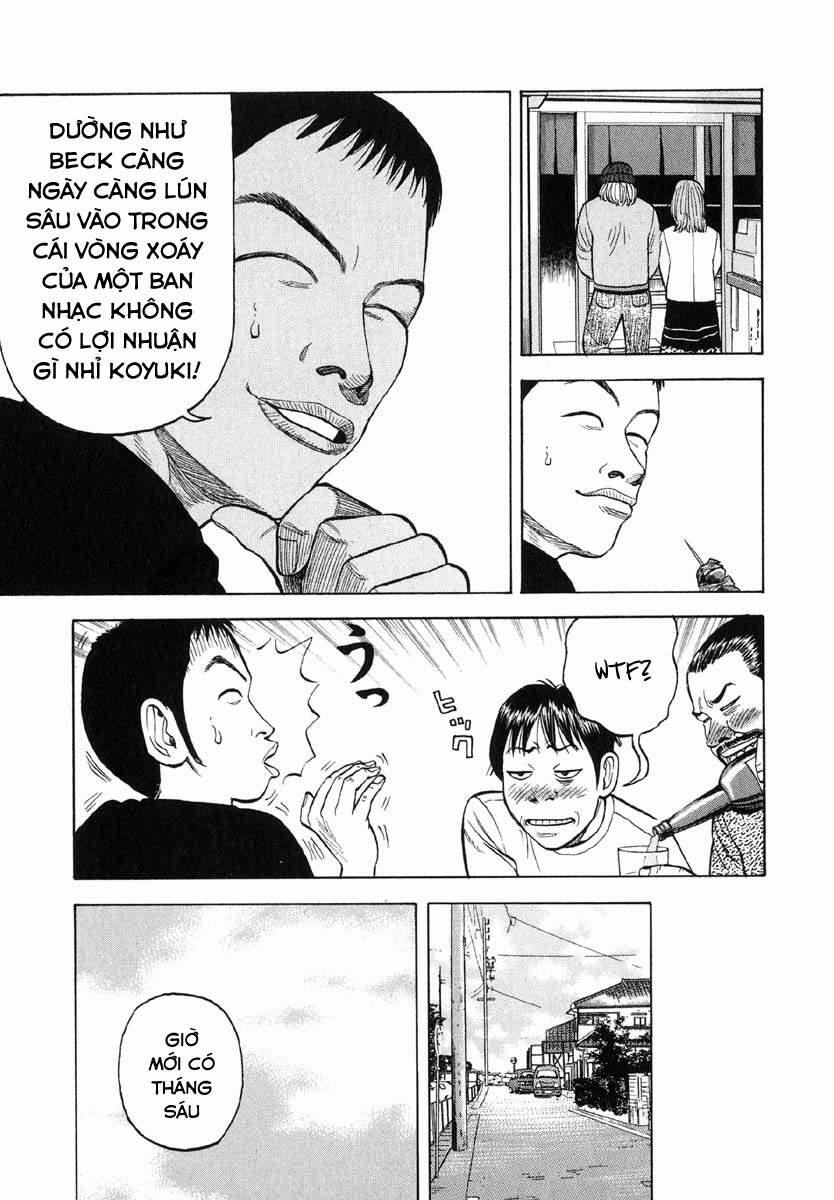 manhwax10.com - Truyện Manhwa Beck – Mongolian Chop Squad Chương 12 Trang 13