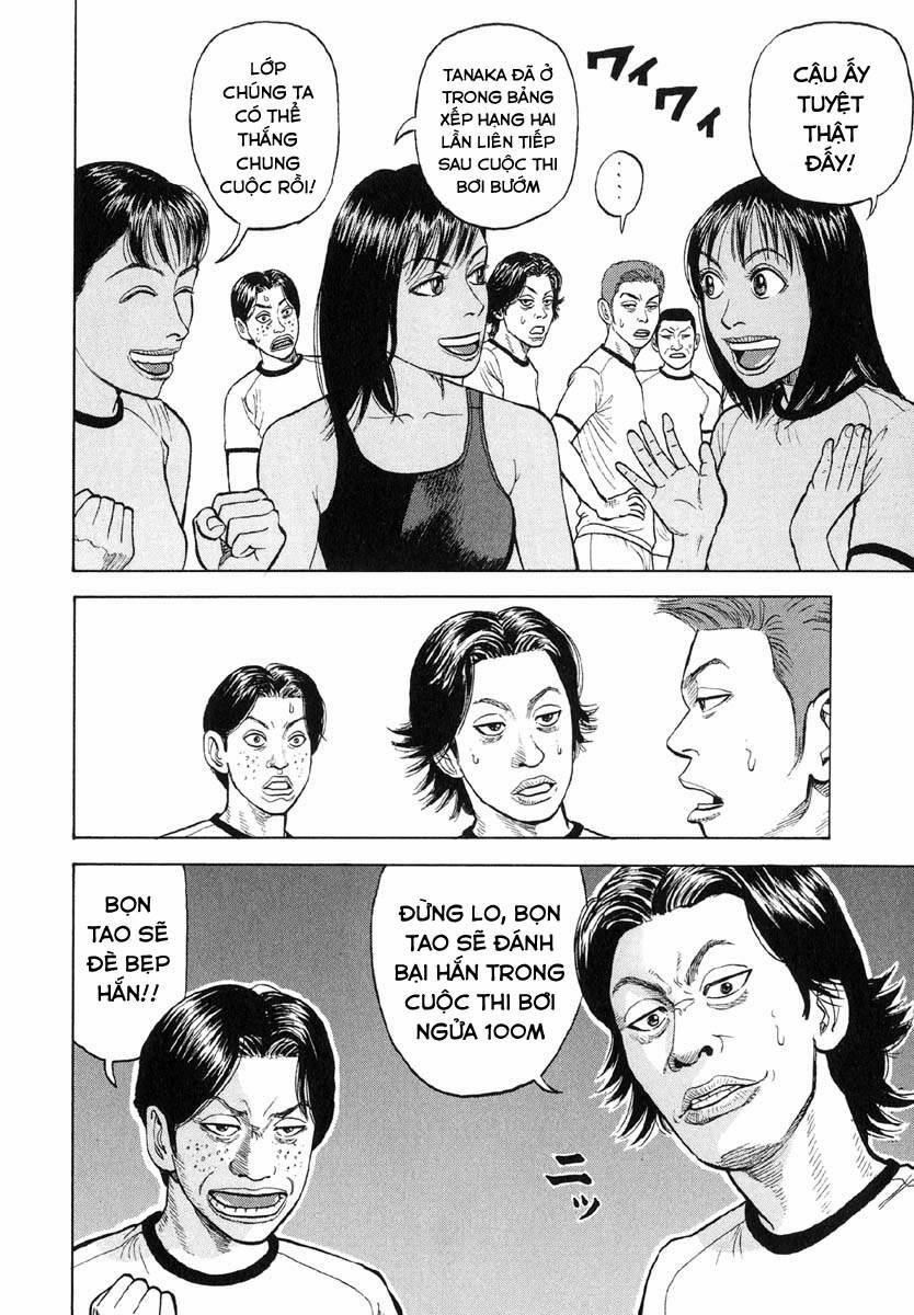 manhwax10.com - Truyện Manhwa Beck – Mongolian Chop Squad Chương 12 Trang 18