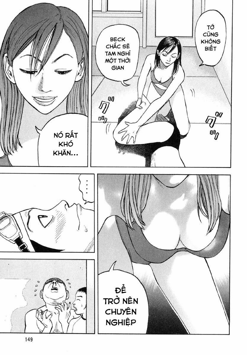 manhwax10.com - Truyện Manhwa Beck – Mongolian Chop Squad Chương 12 Trang 23