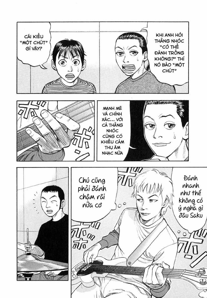 manhwax10.com - Truyện Manhwa Beck – Mongolian Chop Squad Chương 12 Trang 48