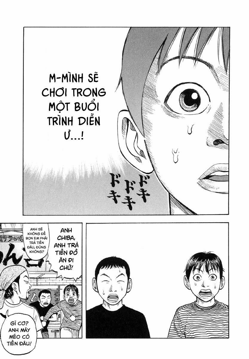 manhwax10.com - Truyện Manhwa Beck – Mongolian Chop Squad Chương 12 Trang 57