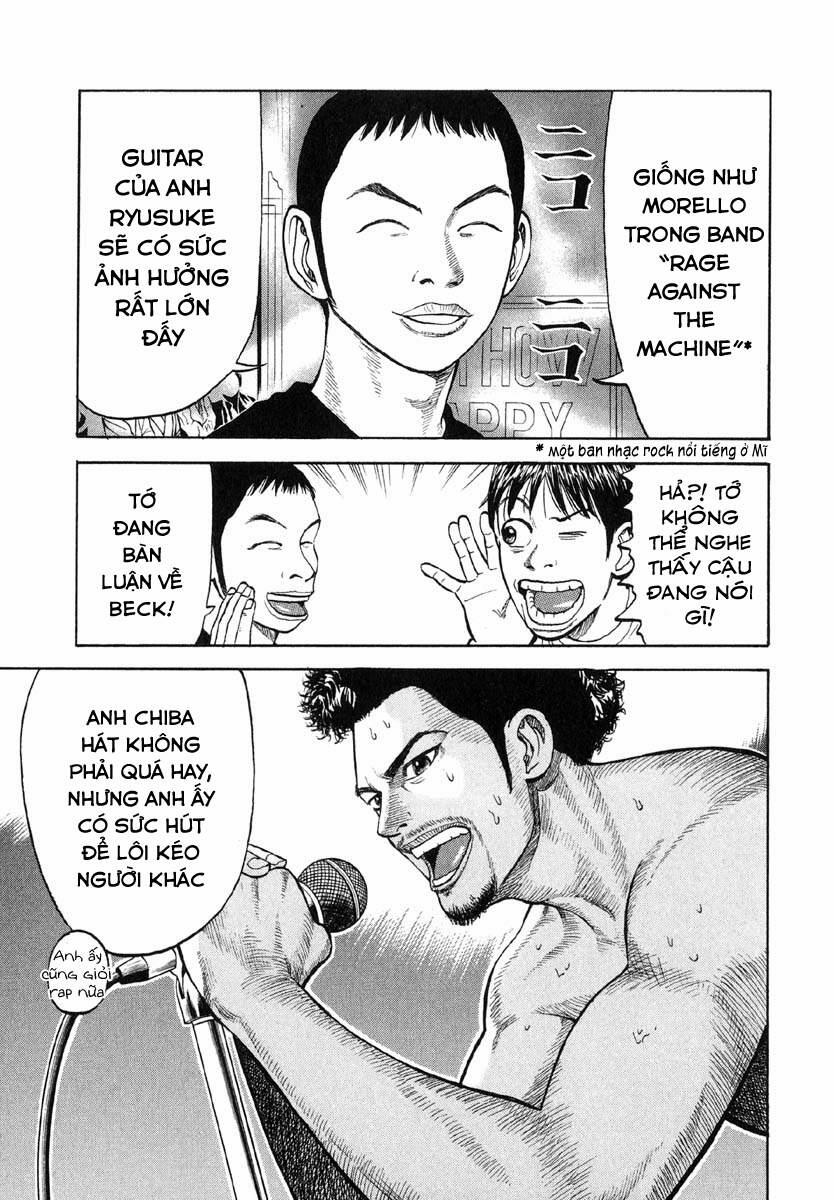 manhwax10.com - Truyện Manhwa Beck – Mongolian Chop Squad Chương 12 Trang 9