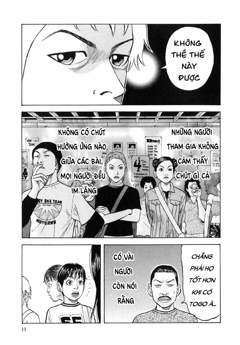 manhwax10.com - Truyện Manhwa Beck – Mongolian Chop Squad Chương 13 Trang 13