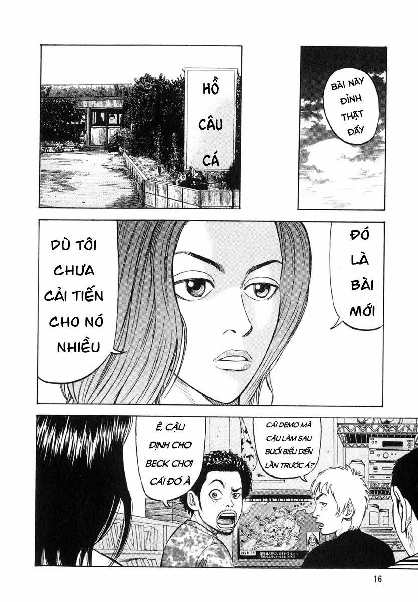 manhwax10.com - Truyện Manhwa Beck – Mongolian Chop Squad Chương 13 Trang 18