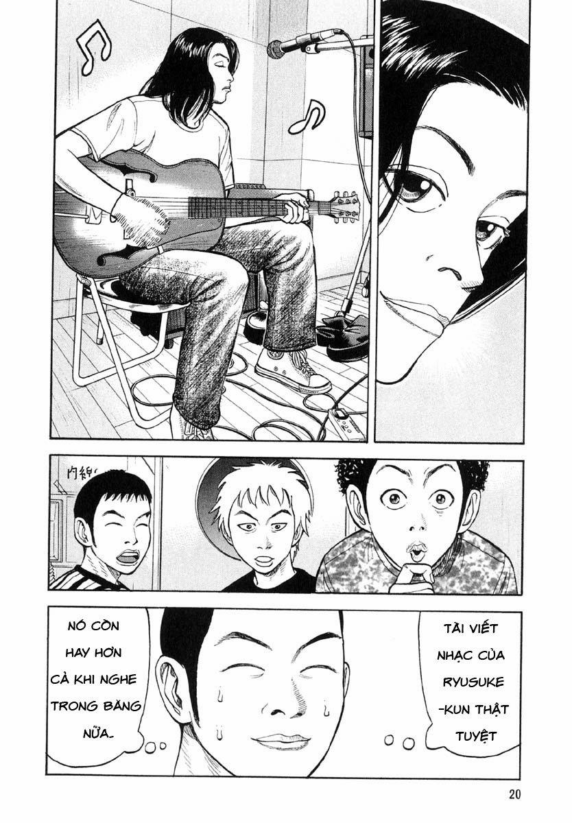 manhwax10.com - Truyện Manhwa Beck – Mongolian Chop Squad Chương 13 Trang 22