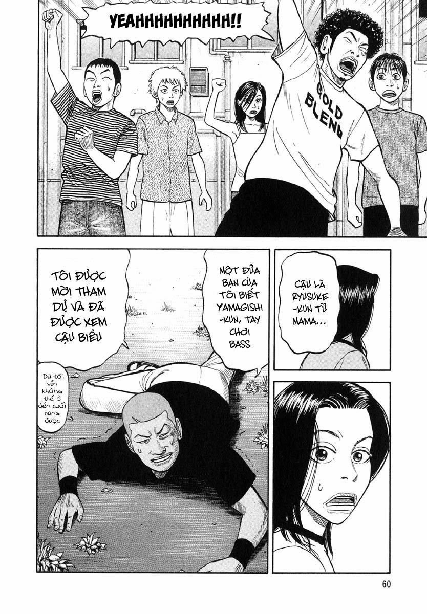 manhwax10.com - Truyện Manhwa Beck – Mongolian Chop Squad Chương 13 Trang 62