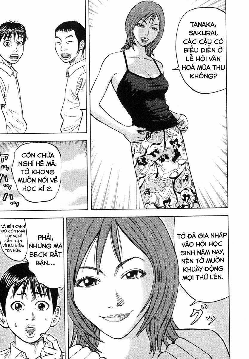 manhwax10.com - Truyện Manhwa Beck – Mongolian Chop Squad Chương 14 Trang 14