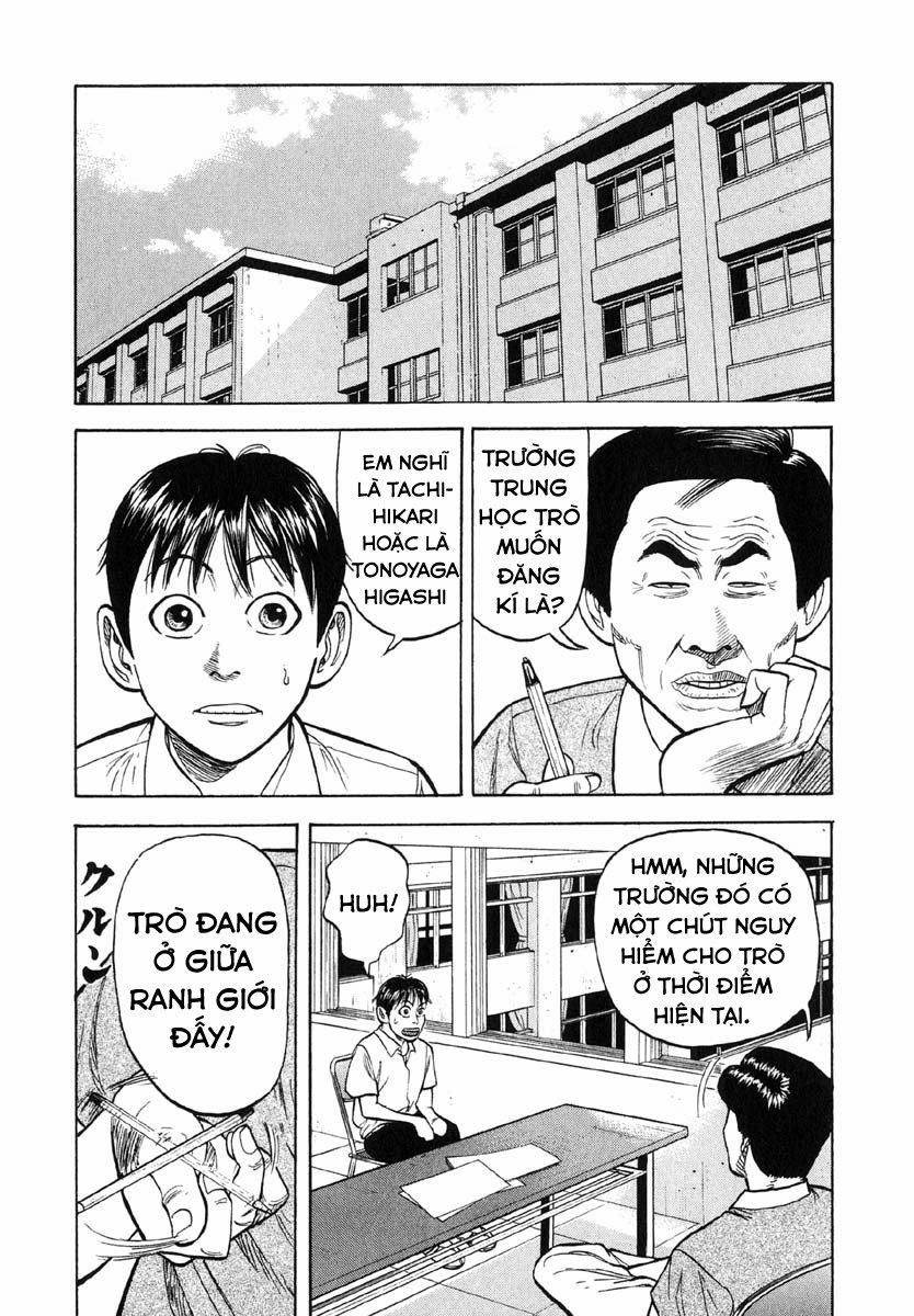 manhwax10.com - Truyện Manhwa Beck – Mongolian Chop Squad Chương 14 Trang 7