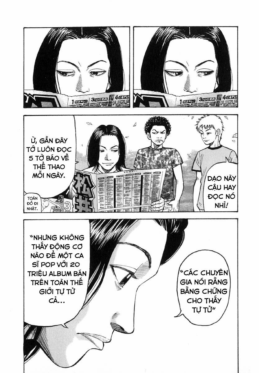 manhwax10.com - Truyện Manhwa Beck – Mongolian Chop Squad Chương 16 Trang 3