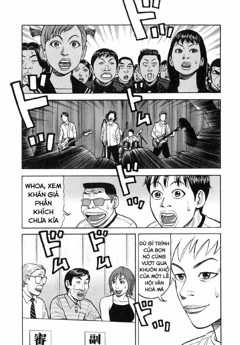 manhwax10.com - Truyện Manhwa Beck – Mongolian Chop Squad Chương 16 Trang 40