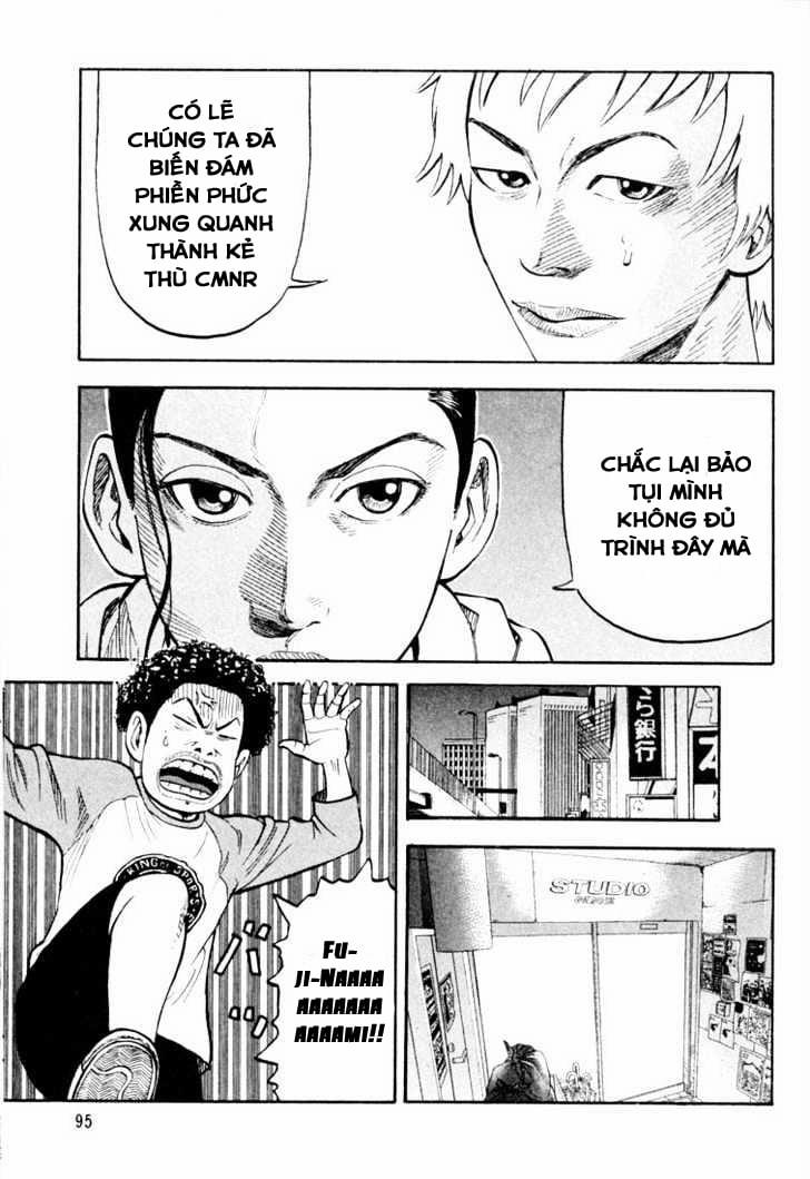 manhwax10.com - Truyện Manhwa Beck – Mongolian Chop Squad Chương 17 Trang 28