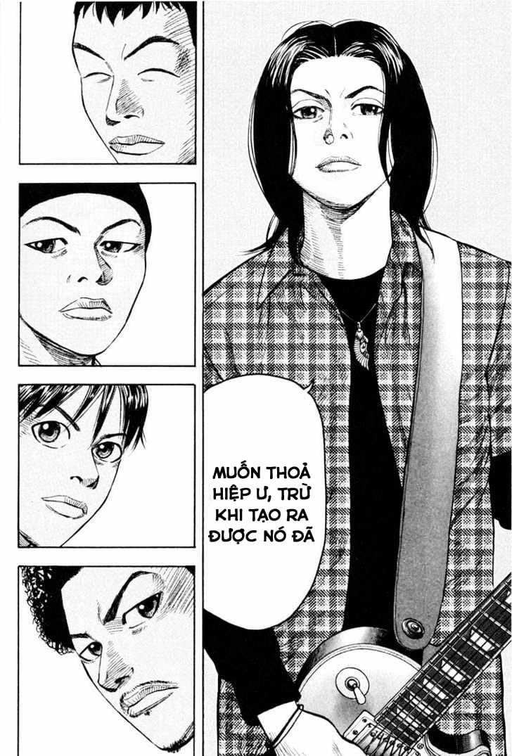 manhwax10.com - Truyện Manhwa Beck – Mongolian Chop Squad Chương 17 Trang 31