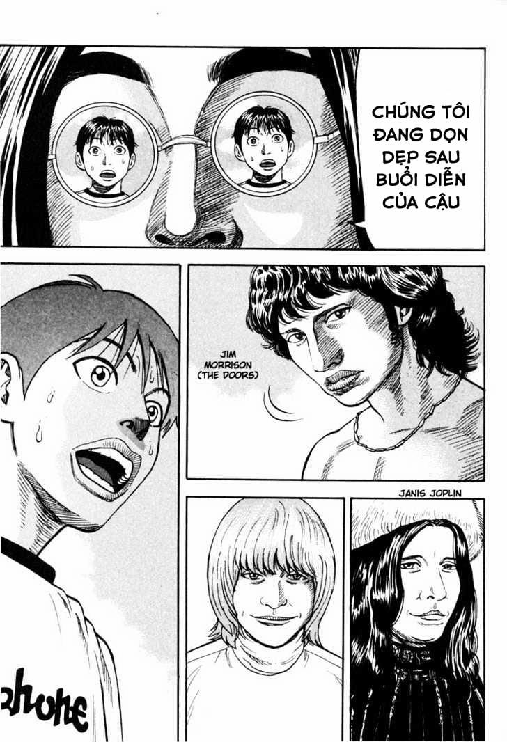 manhwax10.com - Truyện Manhwa Beck – Mongolian Chop Squad Chương 17 Trang 51