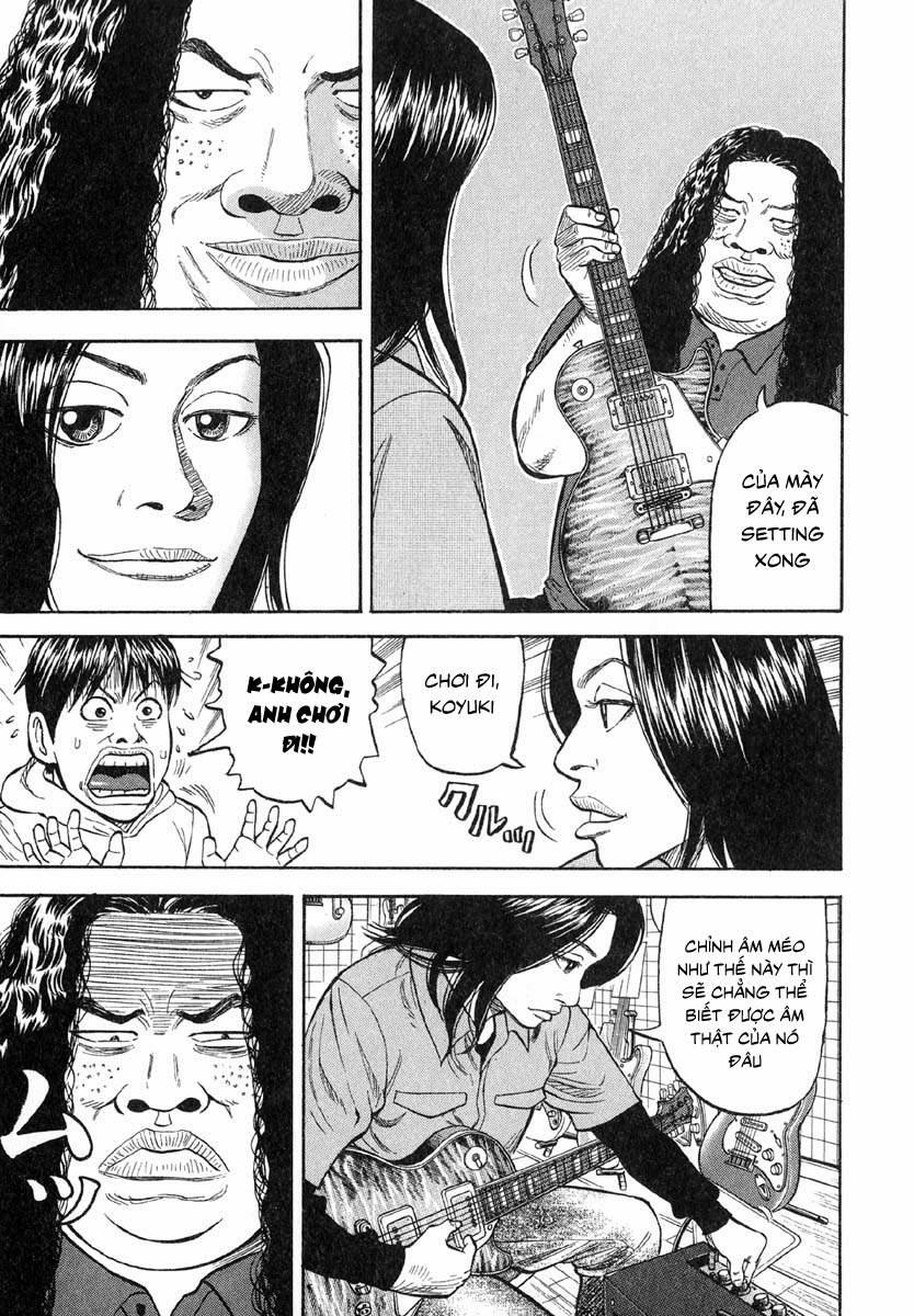 manhwax10.com - Truyện Manhwa Beck – Mongolian Chop Squad Chương 18 Trang 37