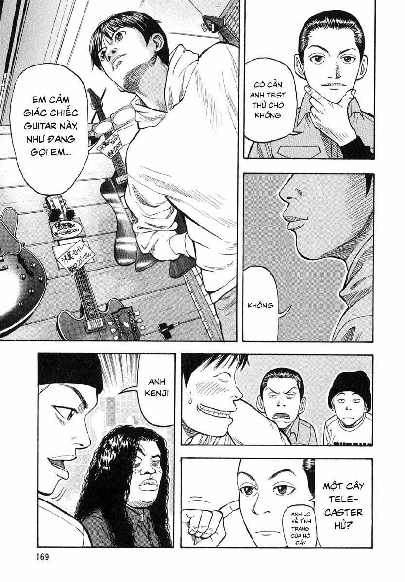 manhwax10.com - Truyện Manhwa Beck – Mongolian Chop Squad Chương 18 Trang 43