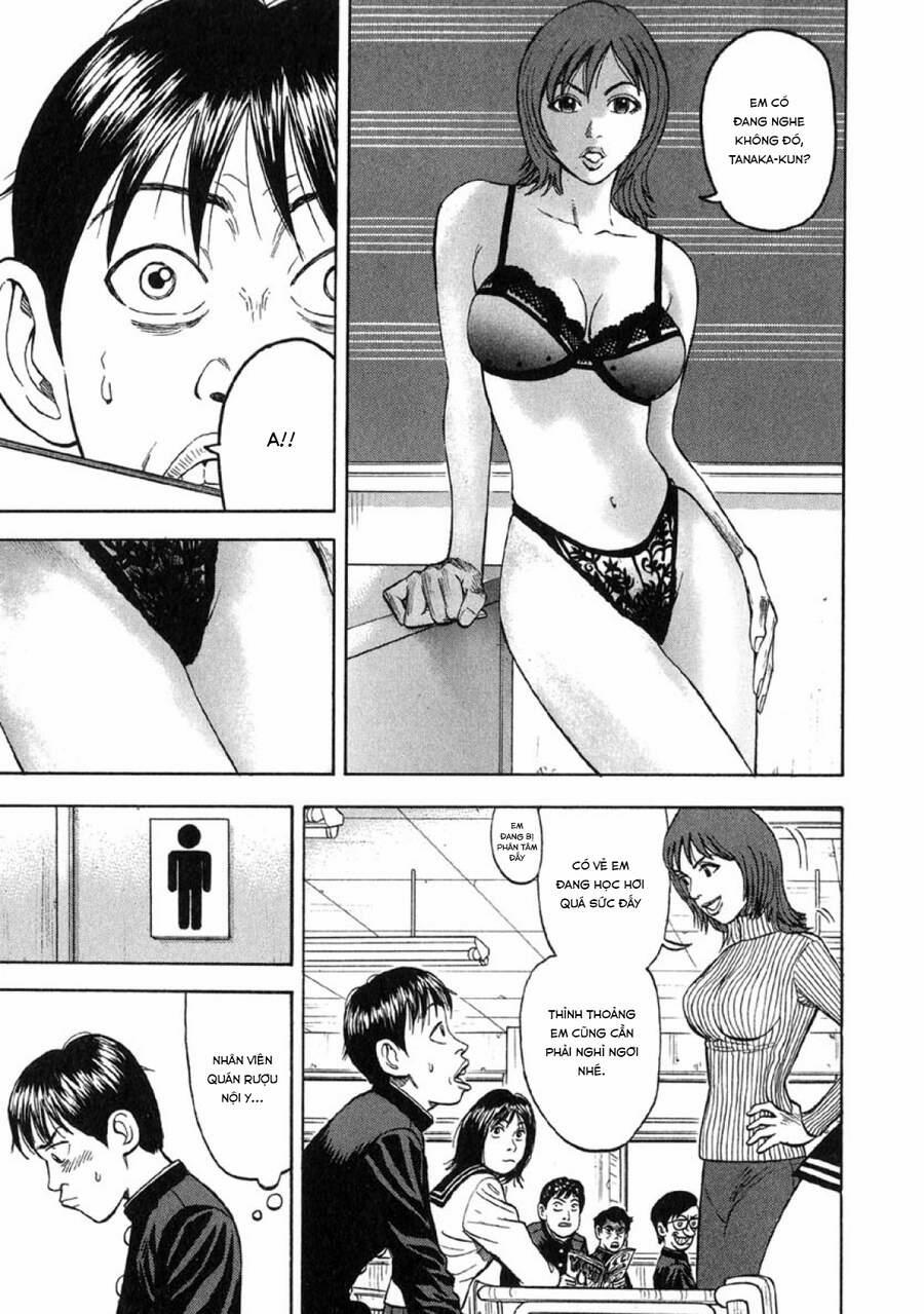 manhwax10.com - Truyện Manhwa Beck – Mongolian Chop Squad Chương 18 Trang 9