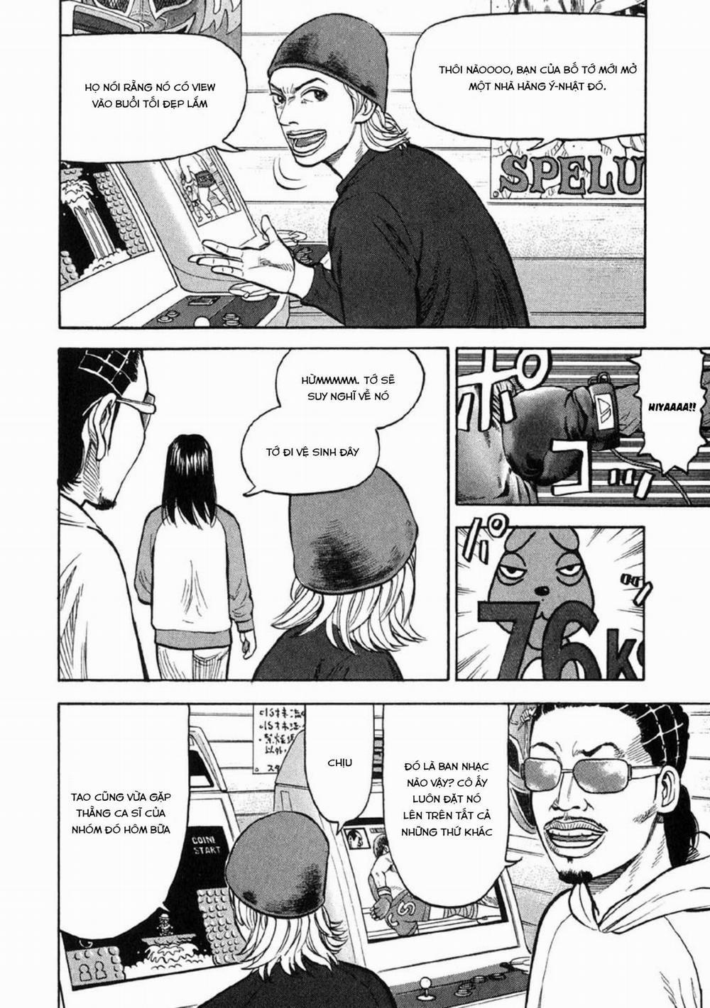 manhwax10.com - Truyện Manhwa Beck – Mongolian Chop Squad Chương 19 Trang 30