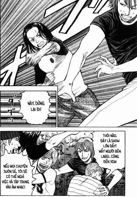 manhwax10.com - Truyện Manhwa Beck – Mongolian Chop Squad Chương 2 Trang 45