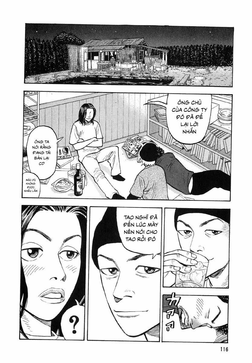 manhwax10.com - Truyện Manhwa Beck – Mongolian Chop Squad Chương 20 Trang 54