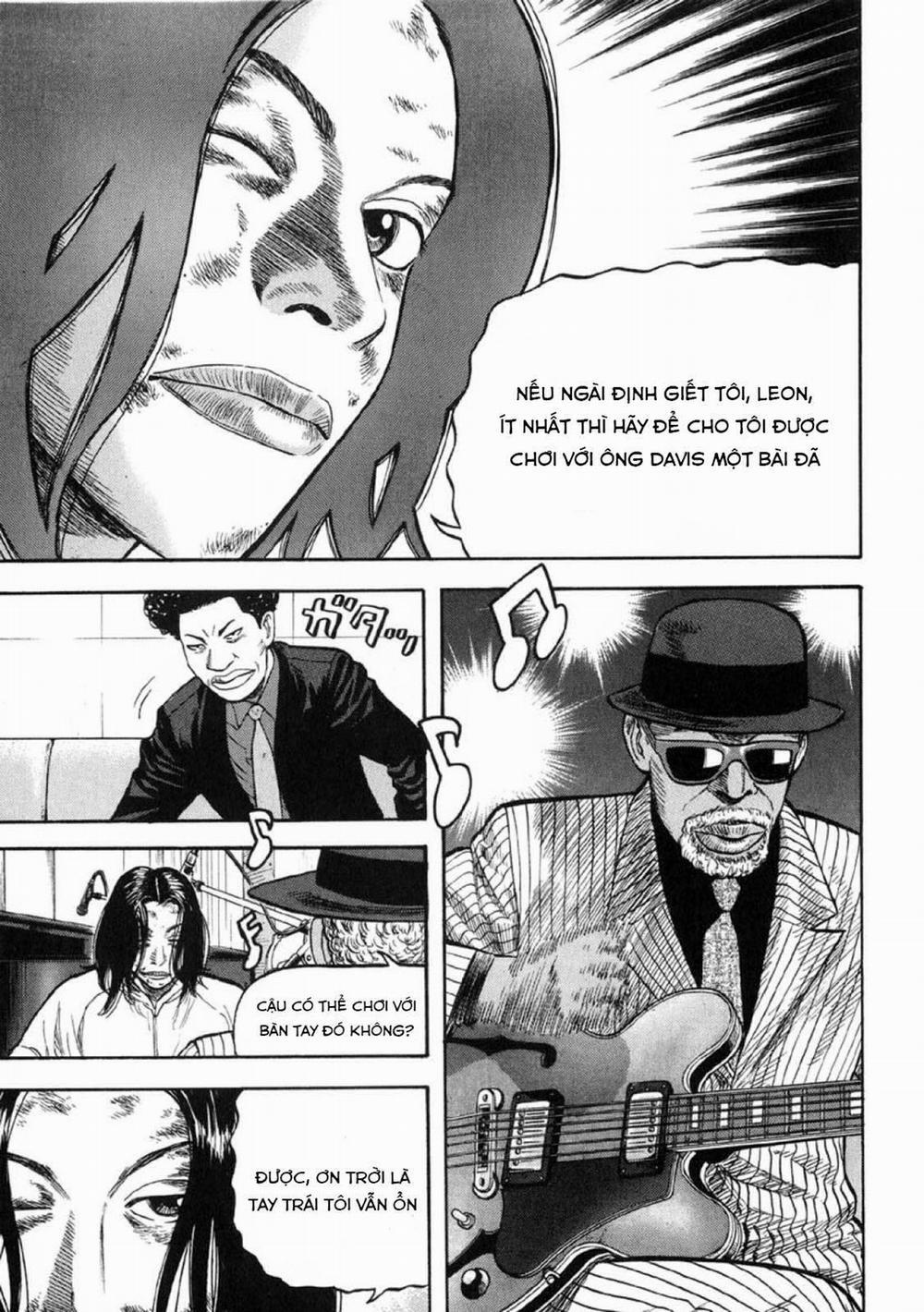 manhwax10.com - Truyện Manhwa Beck – Mongolian Chop Squad Chương 22 Trang 29