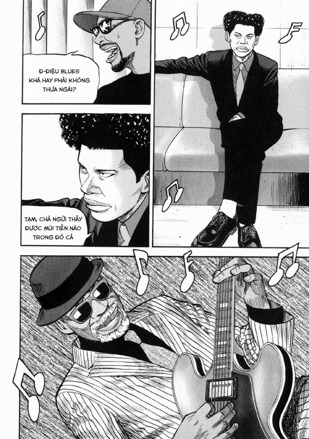 manhwax10.com - Truyện Manhwa Beck – Mongolian Chop Squad Chương 22 Trang 32