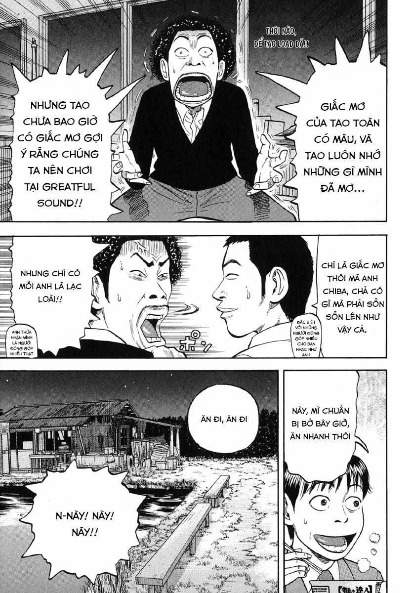 manhwax10.com - Truyện Manhwa Beck – Mongolian Chop Squad Chương 23 Trang 31