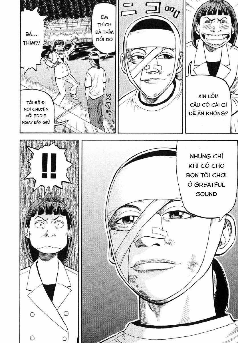 manhwax10.com - Truyện Manhwa Beck – Mongolian Chop Squad Chương 23 Trang 10