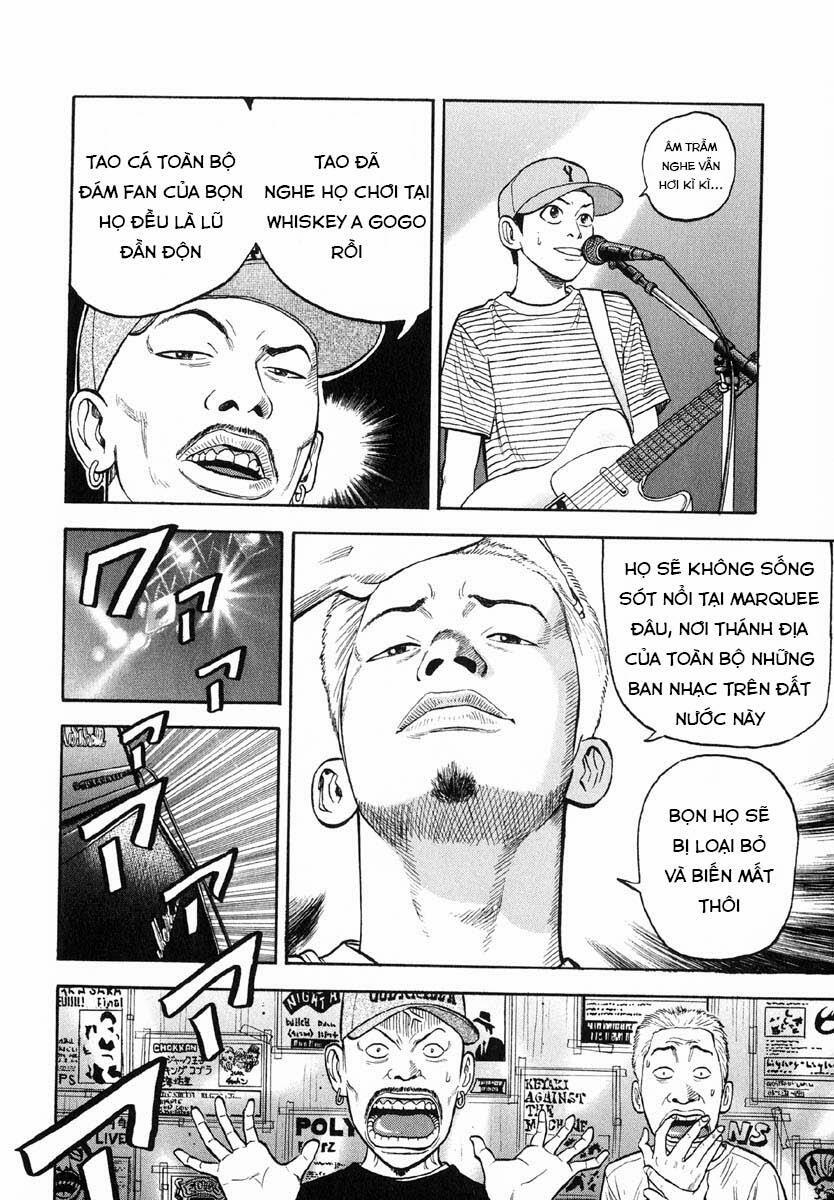 manhwax10.com - Truyện Manhwa Beck – Mongolian Chop Squad Chương 24 Trang 20