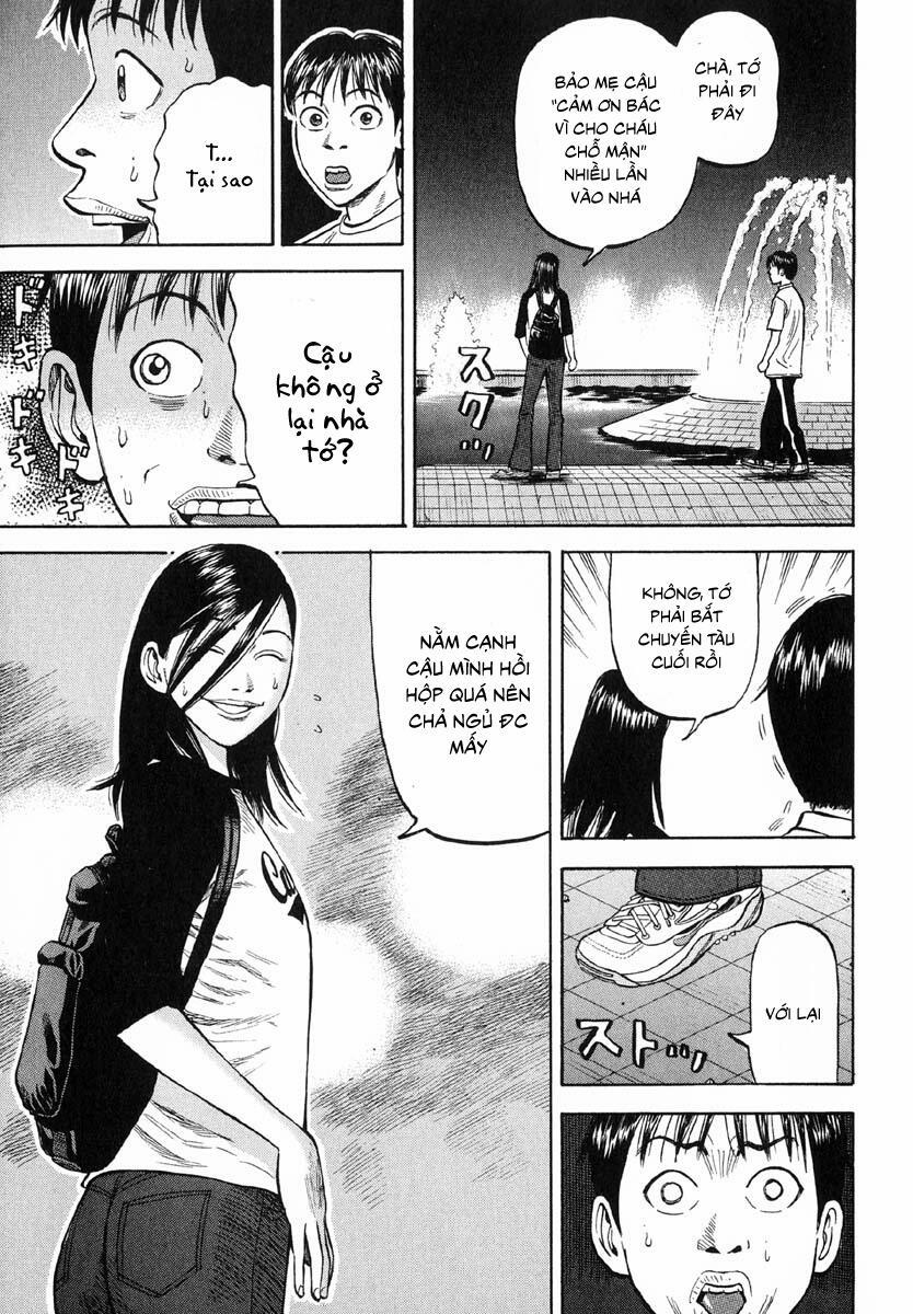 manhwax10.com - Truyện Manhwa Beck – Mongolian Chop Squad Chương 24 Trang 37