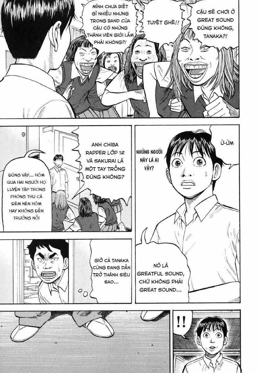 manhwax10.com - Truyện Manhwa Beck – Mongolian Chop Squad Chương 25 Trang 6