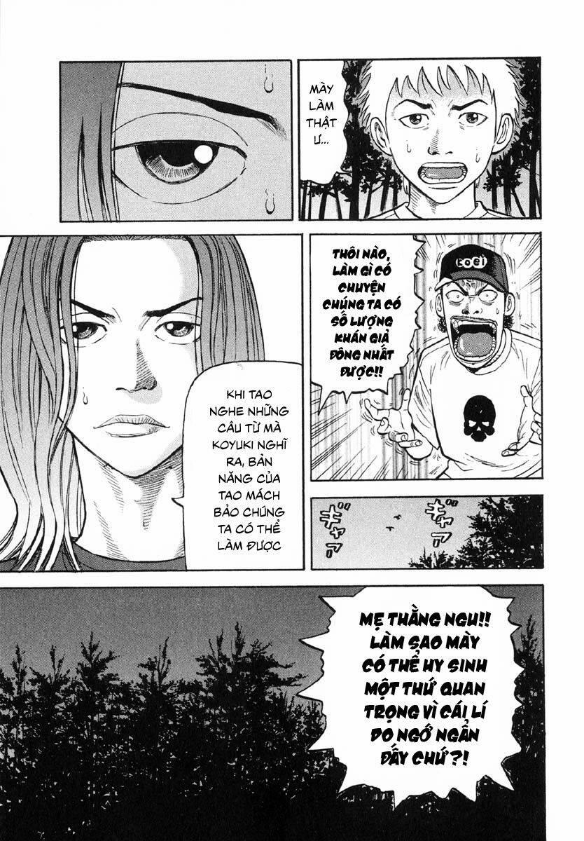 manhwax10.com - Truyện Manhwa Beck – Mongolian Chop Squad Chương 25 Trang 61